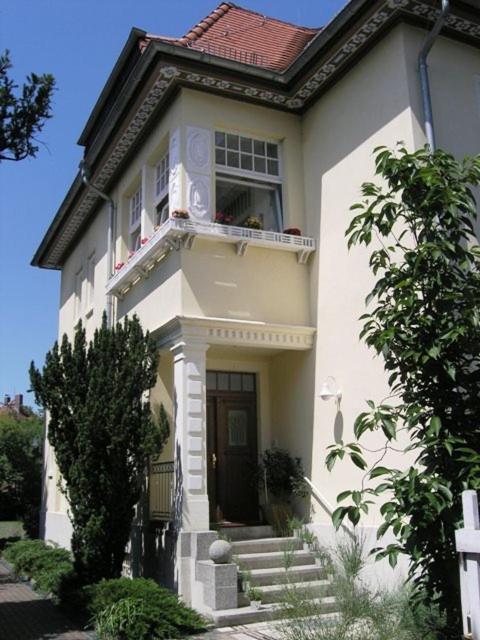 Hotel Villa Constantia ราเดอบอยล์ ภายนอก รูปภาพ