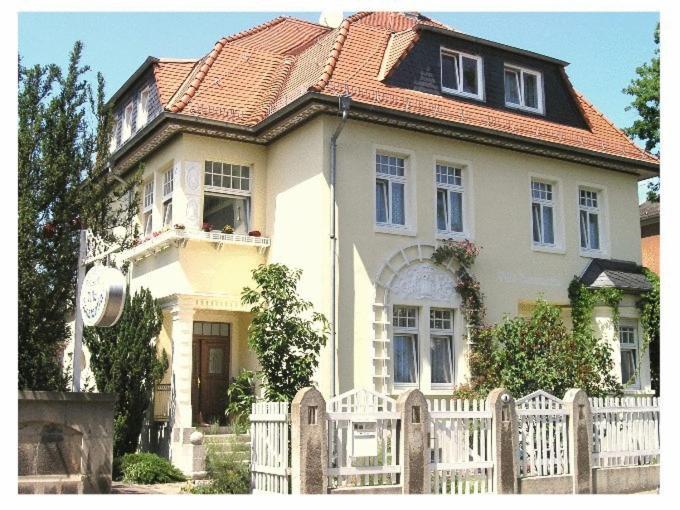 Hotel Villa Constantia ราเดอบอยล์ ภายนอก รูปภาพ